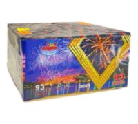 Foc de artificii Enigma (EC2405/93)