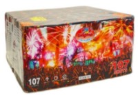 Foc de artificii Enigma (EC2406/107) 