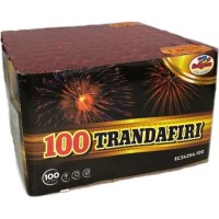 Foc de artificii Enigma 100 Trandafiri A (EC2425/100-MIX2)