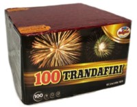 Foc de artificii Enigma 100 Trandafiri B (EC2425/100-MIX2)