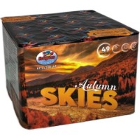 Foc de artificii Enigma Autumn Skies (EC2428/49-MIX2)