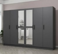 Dulap Trendy Kale 5094 Anthracit 270x210x52cm GTR004491 imaginea #4 — magazin online Desire.md