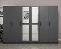 Dulap Trendy Kale 5094 Anthracit 270x210x52cm GTR004491