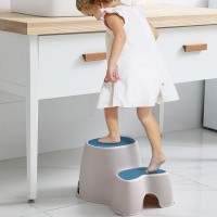 Înăltător baie A+B Blue (6508) imaginea #2 — magazin online Desire.md