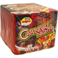 Foc de artificii Enigma Carnival Nights (EC12149/49)