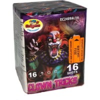Foc de artificii Enigma Clown Tricks A (EC2409/16-MIX2)