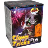 Foc de artificii Enigma Clown Tricks B (EC2409/16-MIX2)