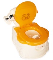 Oala-scaunel A+B Orange (170060) imaginea #2 — magazin online Desire.md