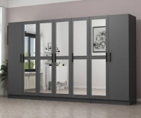 Dulap Trendy Kale 5096 Anthracit 315x210x52cm GTR004493 imaginea #4 — magazin online Desire.md