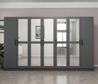 Dulap Trendy Kale 5096 Anthracit 315x210x52cm GTR004493