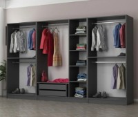 Dulap Trendy Kale 5096 Anthracit 315x210x52cm GTR004493 imaginea #2 — magazin online Desire.md