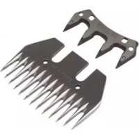 Лезвия для машинки для стрижки овец Demetra AL-B (32820)