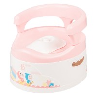 Oala-scaunel A+B Pink (185001)