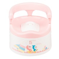 Oala-scaunel A+B Pink (185001) imaginea #2 — magazin online Desire.md