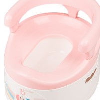 Oala-scaunel A+B Pink (185001) imaginea #3 — magazin online Desire.md