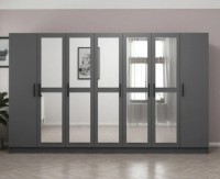 Шкаф Trendy Kale 5098 Anthracit 315x210x52cm GTR004495