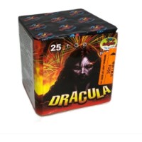 Foc de artificii Enigma Dracula A (EC2408/25-MIX3)