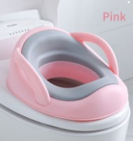 Colac WC pentru copii A+B Pink (6127) imaginea #2 — magazin online Desire.md