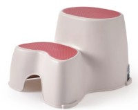 Înăltător baie A+B Pink (65080