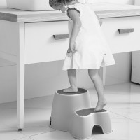 Înăltător baie A+B Pink (65080 imaginea #2 — magazin online Desire.md