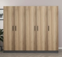 Dulap Trendy Kale 5106 Anthracit/Dore 225x210x52cm GTR004497