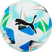 Minge de fotbal Puma Cumbre Conmebol Libertadores Ms Puma White/Multi Colour, s.5 imaginea #1 — magazin online Desire.md