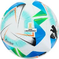 Minge de fotbal Puma Cumbre Conmebol Libertadores Ms Puma White/Multi Colour, s.5 imaginea #2 — magazin online Desire.md