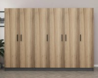 Dulap Trendy Kale 5107 Anthracit/Dore 270x210x52cm GTR004498