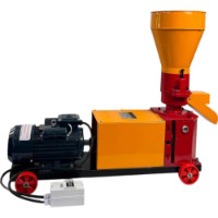 Granulatoar de furaje Demetra DM-125 Pro imaginea #3 — magazin online Desire.md