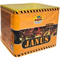 Foc de artificii Enigma Janus (EC12802/49)