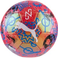 Мяч футбольный Puma Neymar Jr Graphic Miniball Ultra Blue/Puma Red/White, s.Mini