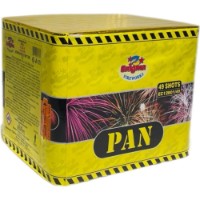 Foc de artificii Enigma Pan (EC12801/49)