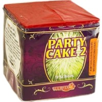 Foc de artificii Enigma Party Cake 1 (1458/1)