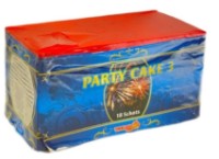 Foc de artificii Enigma Party Cake 3 (1456/6)