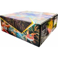 Foc de artificii Enigma Pirobatareia (EC2204/256)