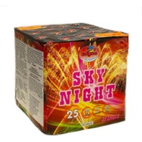 Foc de artificii Enigma Sky Night (EC2402/25)