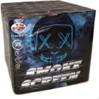 Foc de artificii Enigma Smoke Screen (EC2430/25-MIX2)