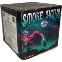 Foc de artificii Enigma Smoke Signal (EC2430/25-MIX2)