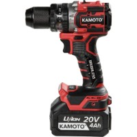 Шуруповерт Kamoto DB100 фото №5 — интернет-магазин Desire.md