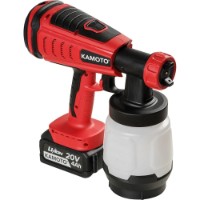 Aerograf Kamoto SGB300 imaginea #2 — magazin online Desire.md