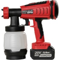 Aerograf Kamoto SGB300 imaginea #5 — magazin online Desire.md