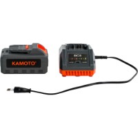 Motocoasă pe acumulator Kamoto TB500 imaginea #9 — magazin online Desire.md
