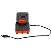 Motocoasă pe acumulator Kamoto TB500 imaginea #2 — magazin online Desire.md