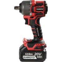 Гайковёрт Kamoto WB600 фото №5 — интернет-магазин Desire.md