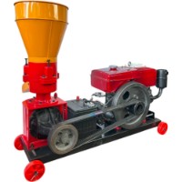 Гранулятор корма Demetra DM-150PRO-BD