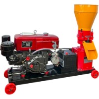 Granulatoar de furaje Demetra DM-150PRO-BD imaginea #2 — magazin online Desire.md