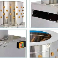 Echipament de prelucrare a păsărilore Demetra DM-40 imaginea #2 — magazin online Desire.md