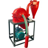 Всасывающая зерновая мельница Demetra DM-9CL фото №2 — интернет-магазин Desire.md