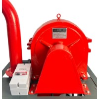 Всасывающая зерновая мельница Demetra DM-9CL фото №3 — интернет-магазин Desire.md