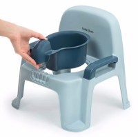 Oala-scaunel BabyJem Indigo Blue (8681049250049) imaginea #4 — magazin online Desire.md